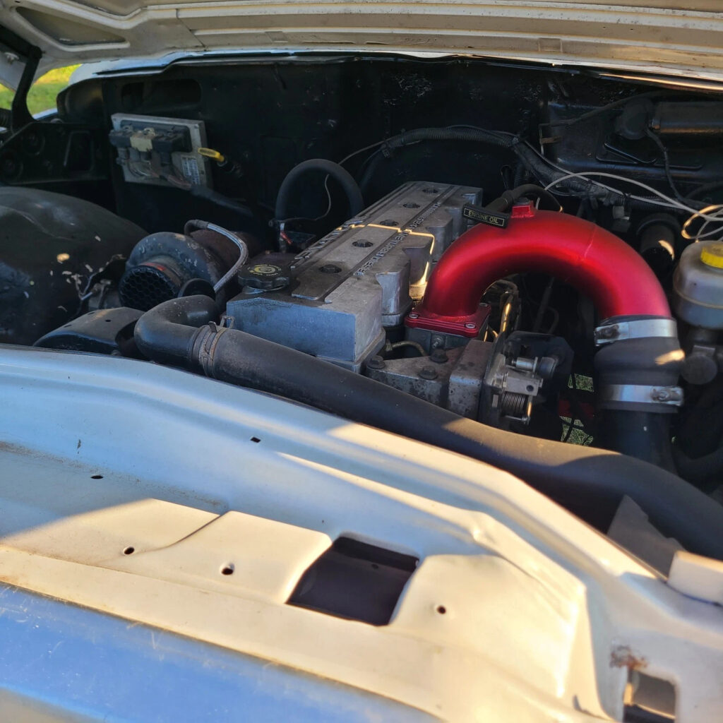 1985 Jeep J10 Pickup