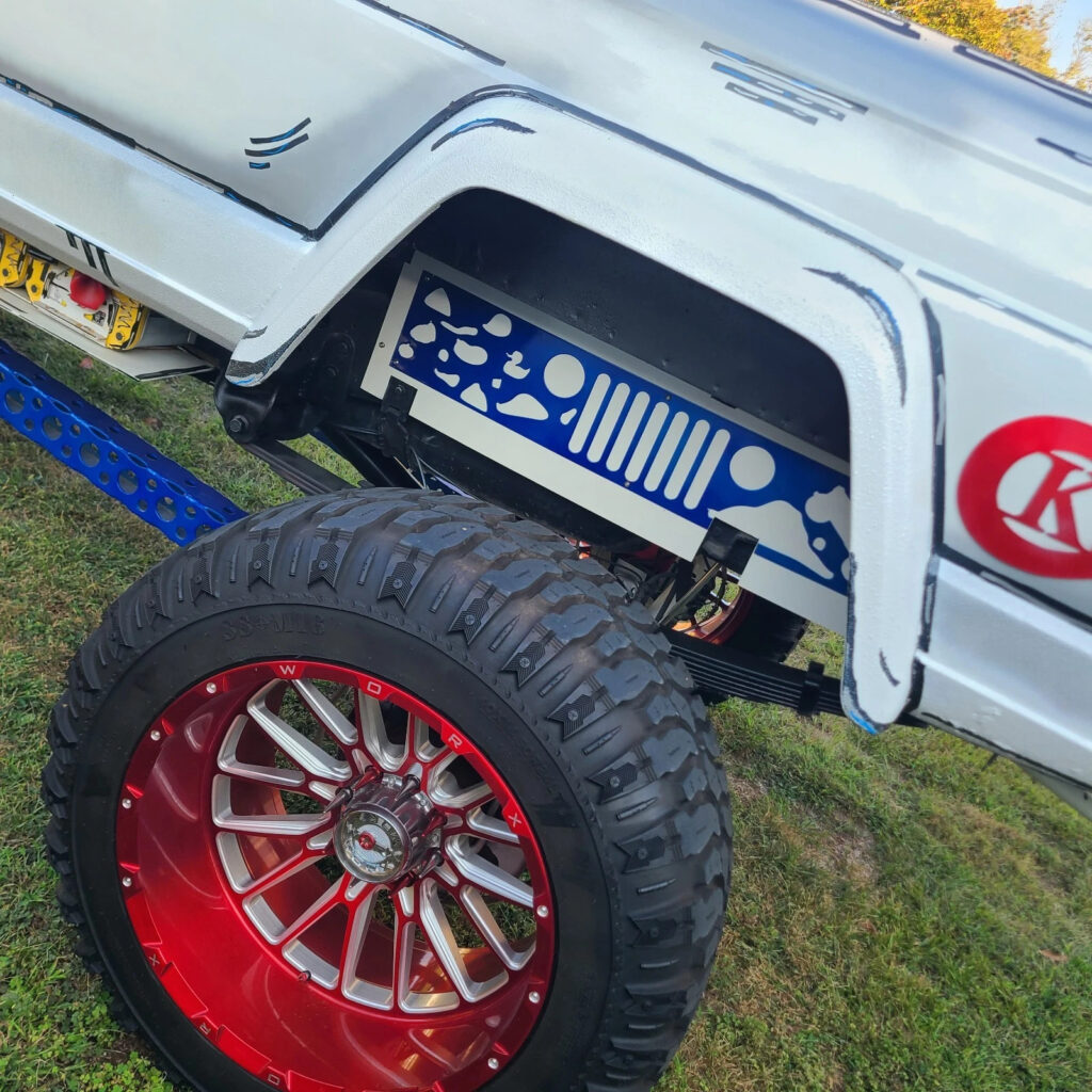 1985 Jeep J10 Pickup