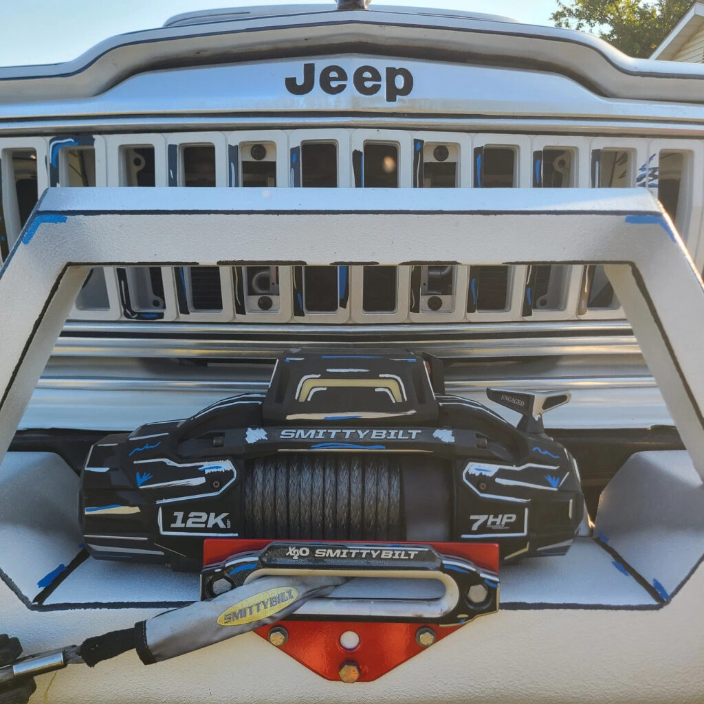 1985 Jeep J10 Pickup