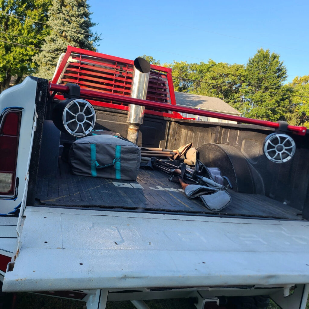 1985 Jeep J10 Pickup
