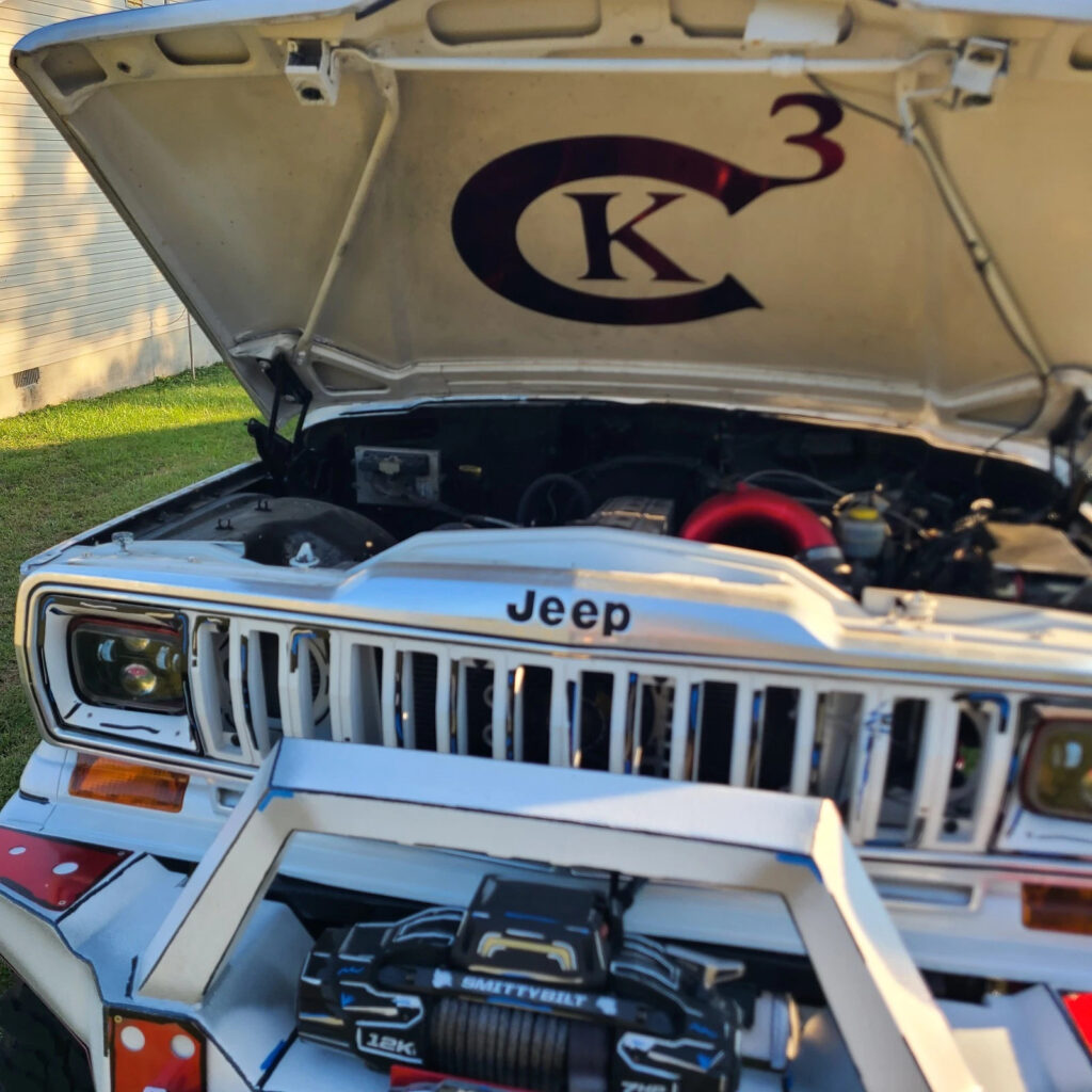 1985 Jeep J10 Pickup