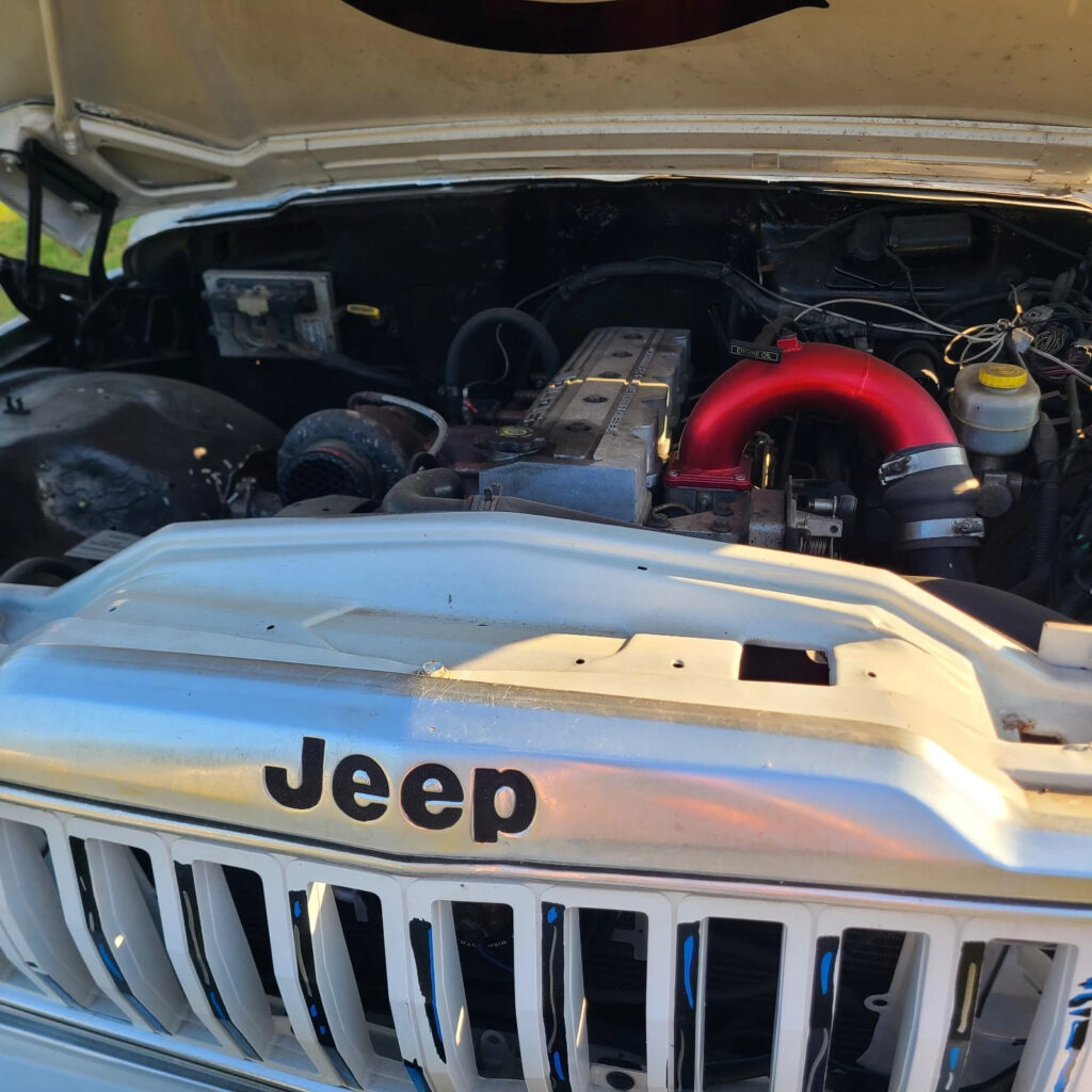 1985 Jeep J10 Pickup