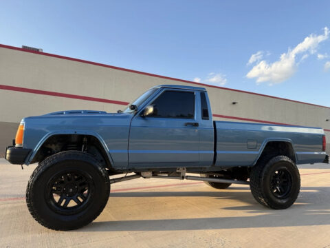1987 Jeep Comanche na prodej