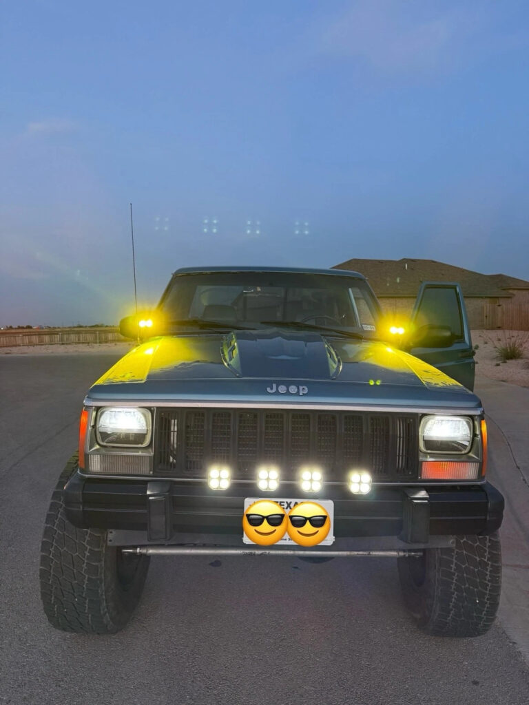 1987 Jeep Comanche
