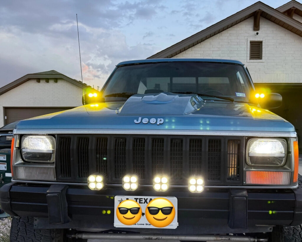 1987 Jeep Comanche