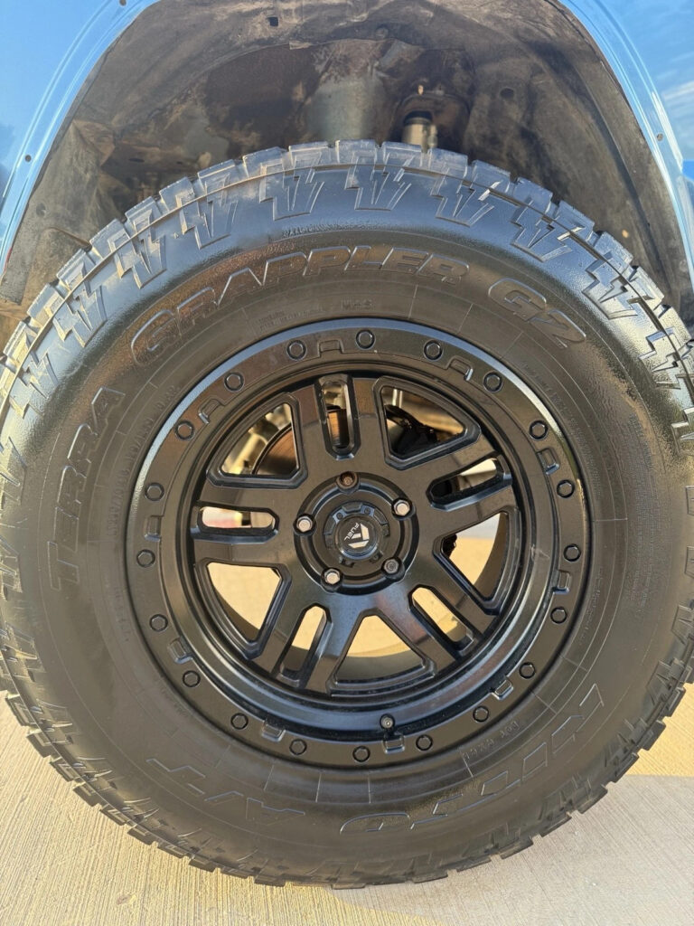 1987 Jeep Comanche