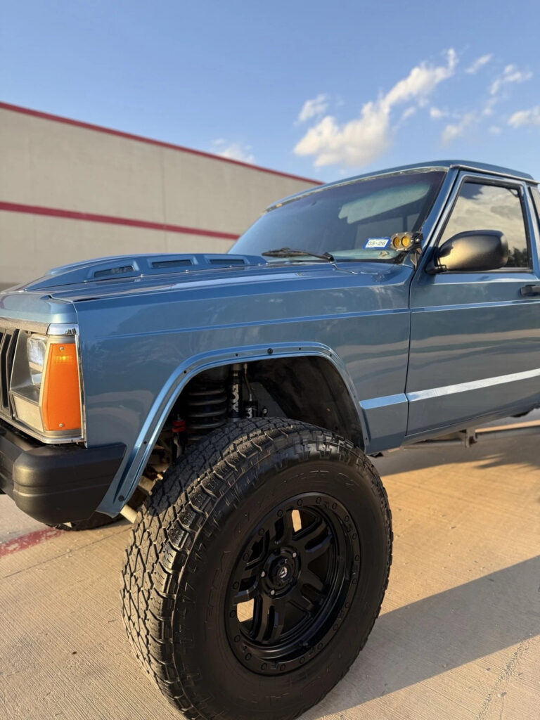 1987 Jeep Comanche