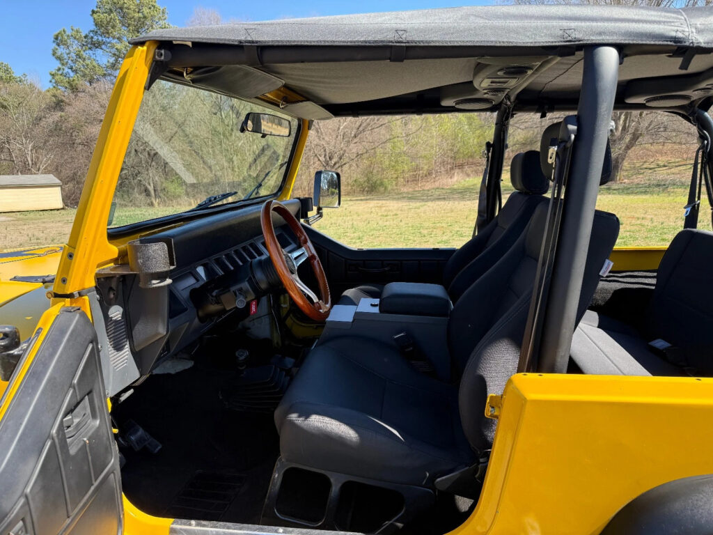 1995 Jeep Wrangler