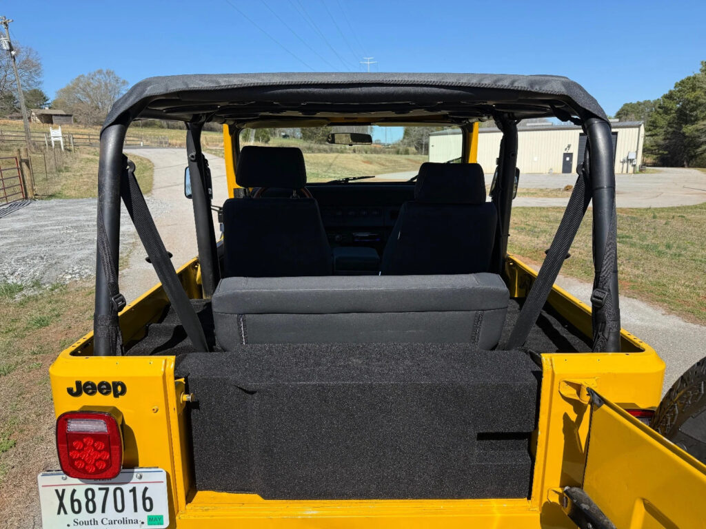 1995 Jeep Wrangler