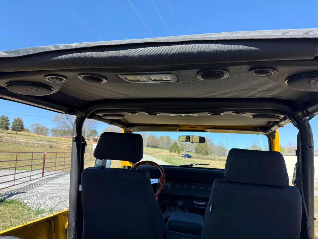 1995 Jeep Wrangler