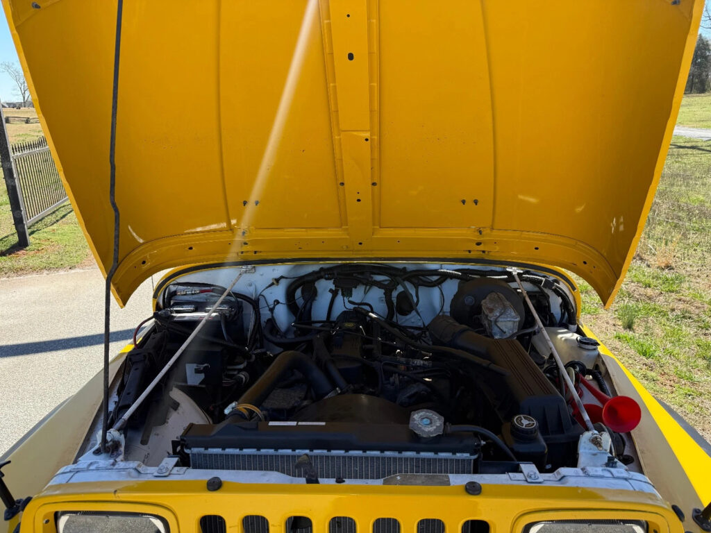 1995 Jeep Wrangler