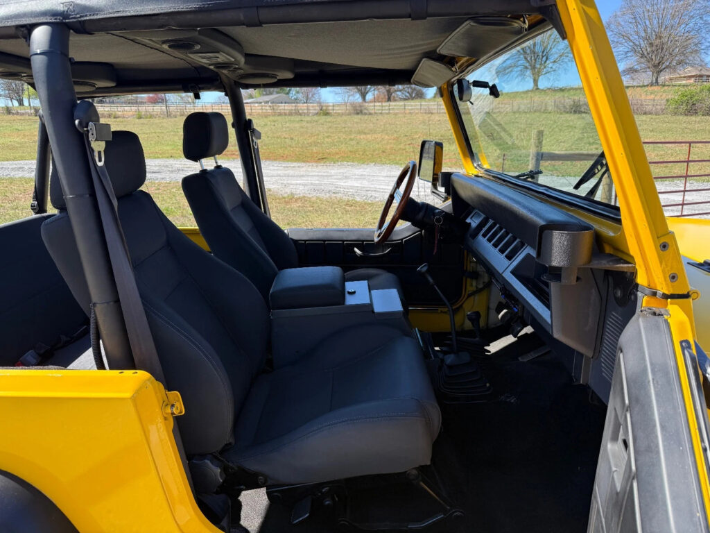 1995 Jeep Wrangler