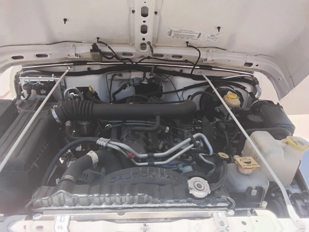 2000 Jeep Wrangler