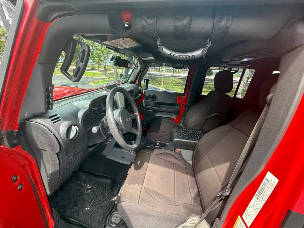 2007 Jeep Wrangler