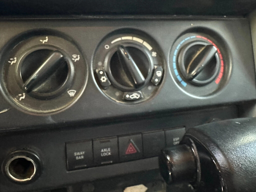2007 Jeep Wrangler Rubicon