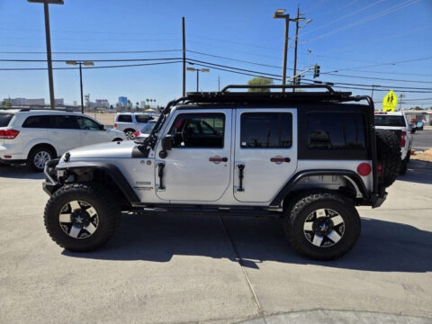 2012 Jeep Wrangler 4WD 4dr Sport na prodej