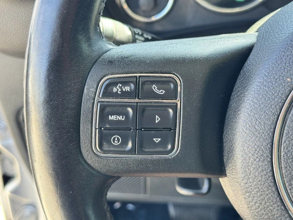 2012 Jeep Wrangler 4WD 4dr Sport