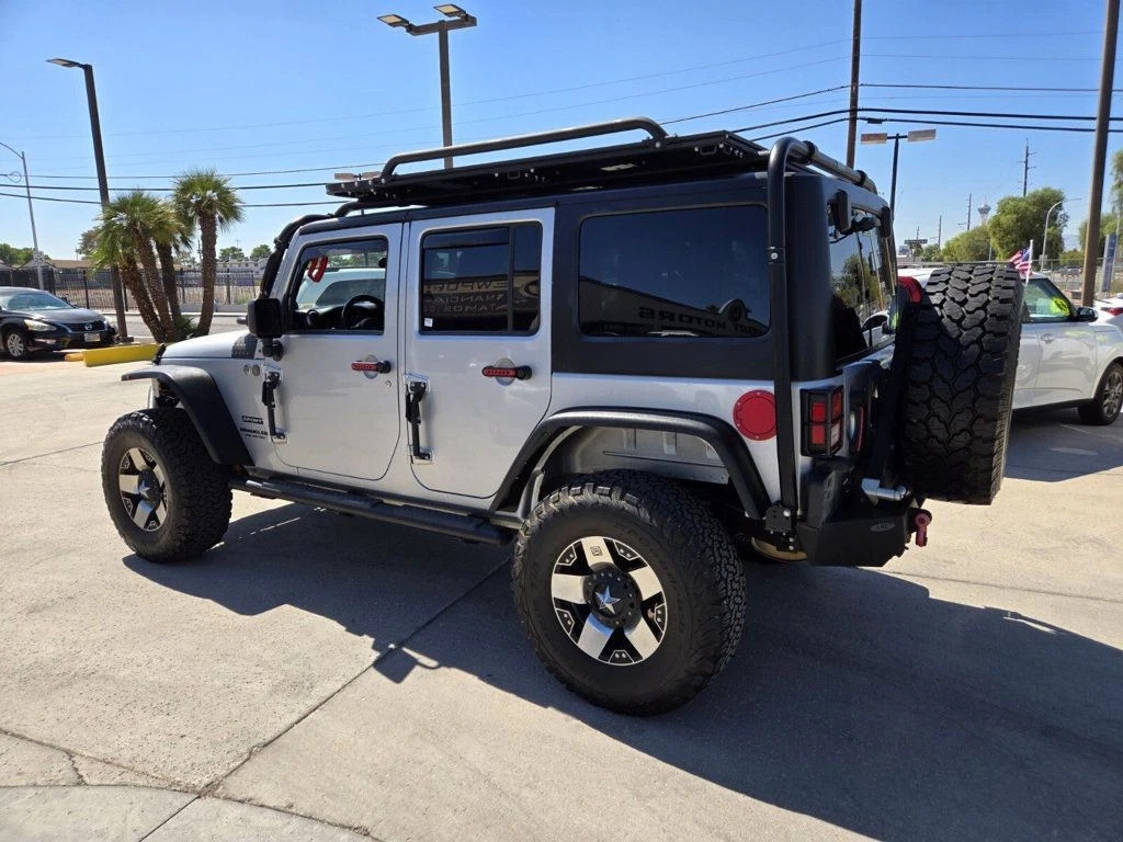 2012 Jeep Wrangler 4WD 4dr Sport