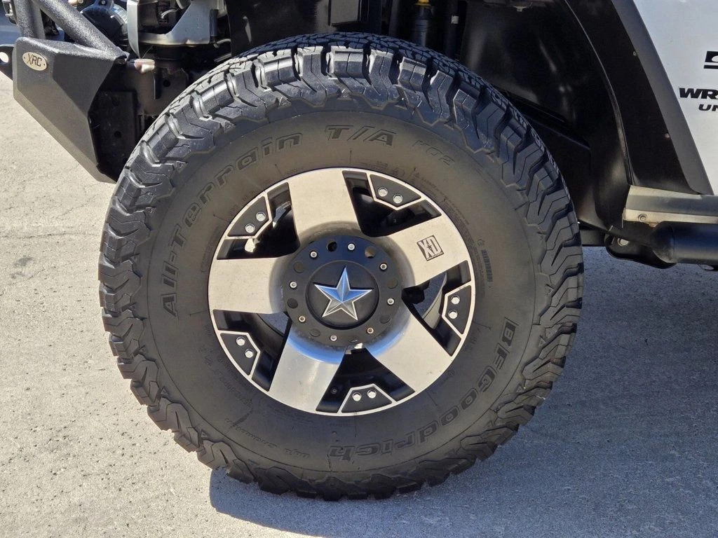 2012 Jeep Wrangler 4WD 4dr Sport