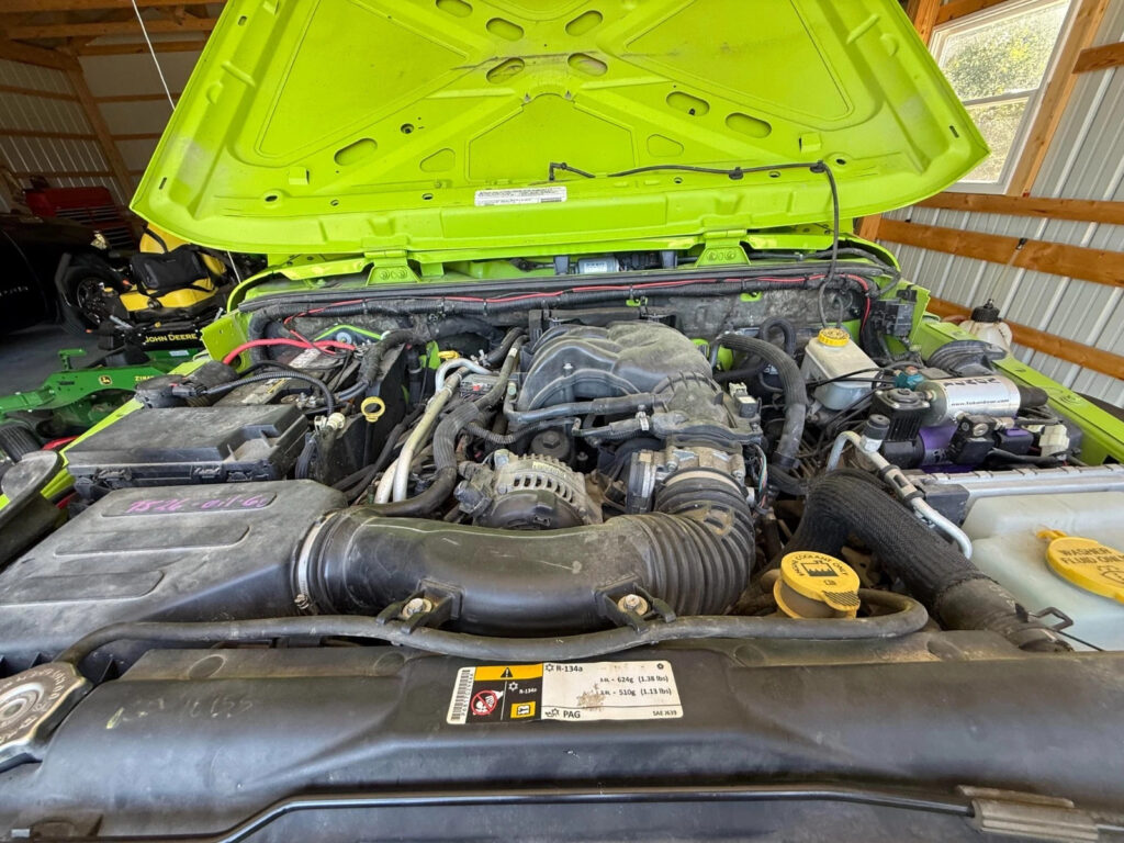2012 Jeep Wrangler