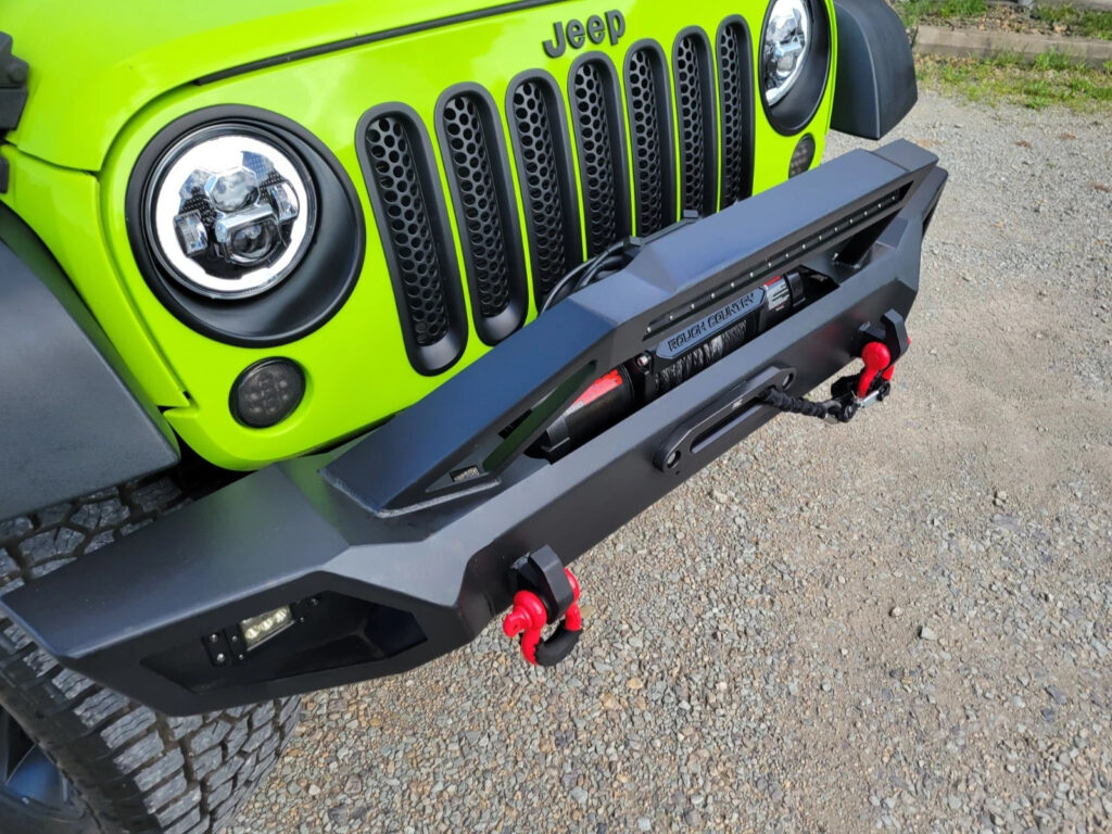 2012 Jeep Wrangler
