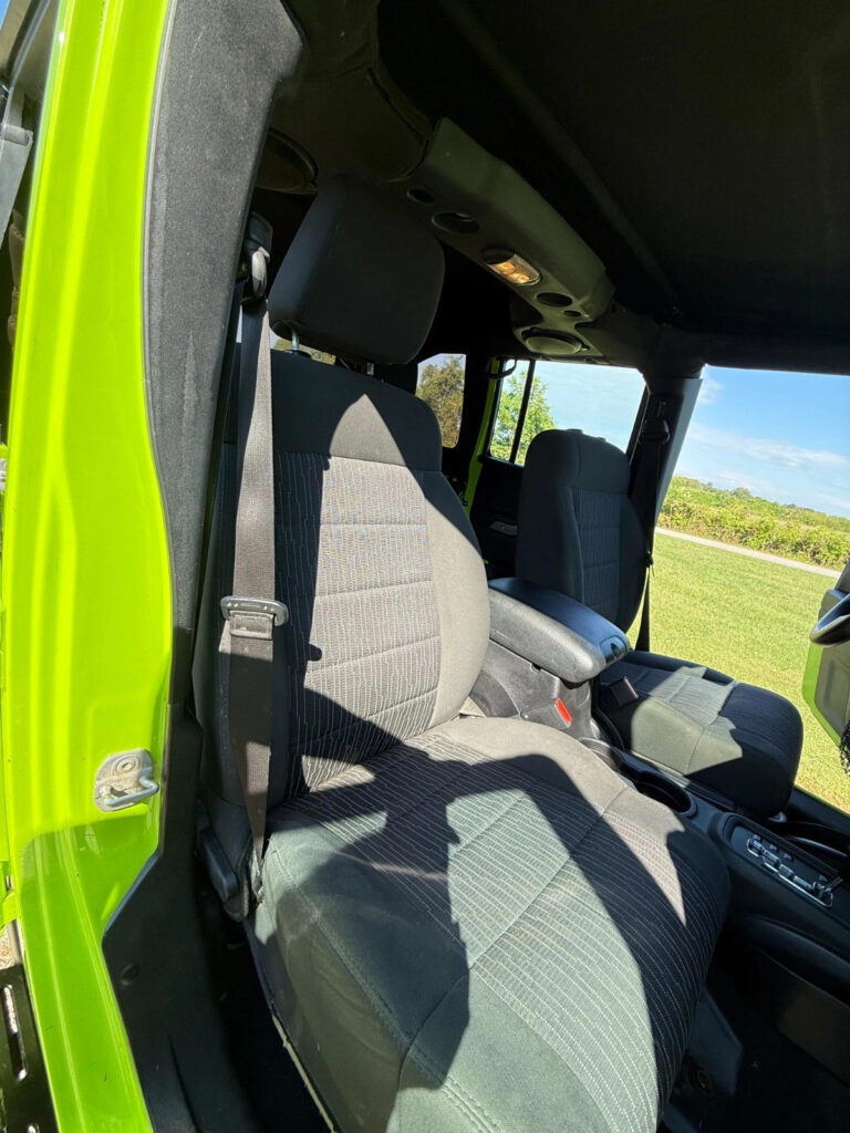 2012 Jeep Wrangler