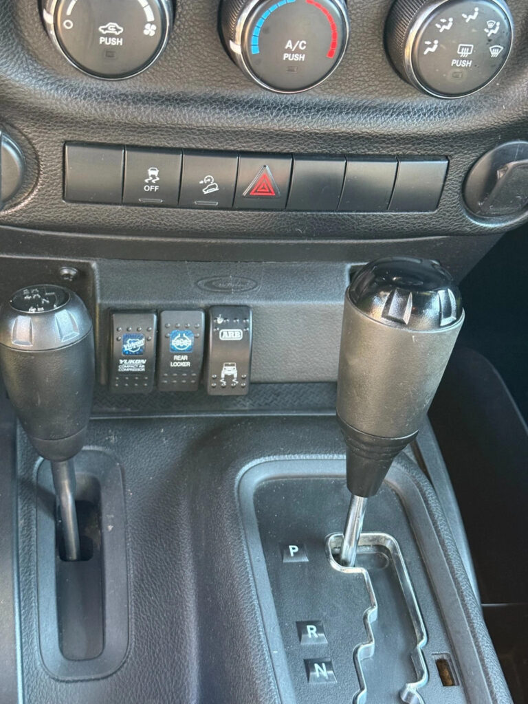2012 Jeep Wrangler