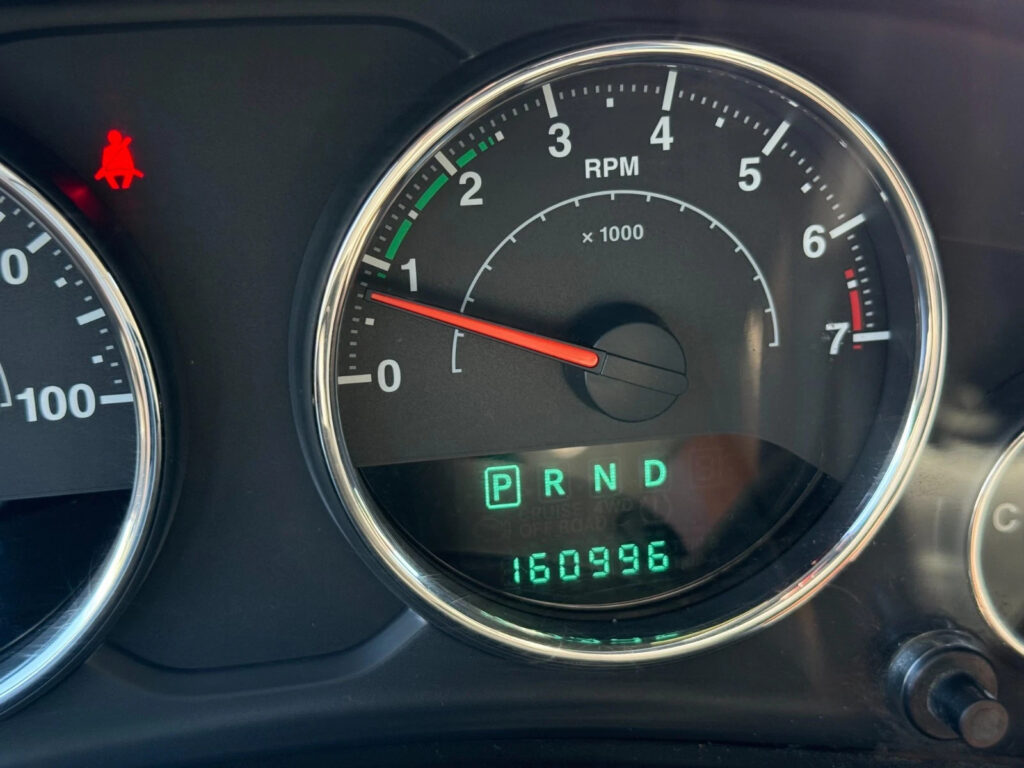 2012 Jeep Wrangler