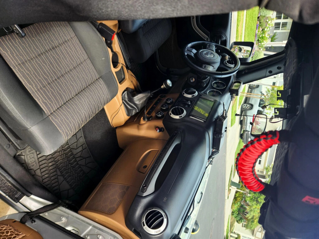 2012 Jeep Wrangler Rubicon