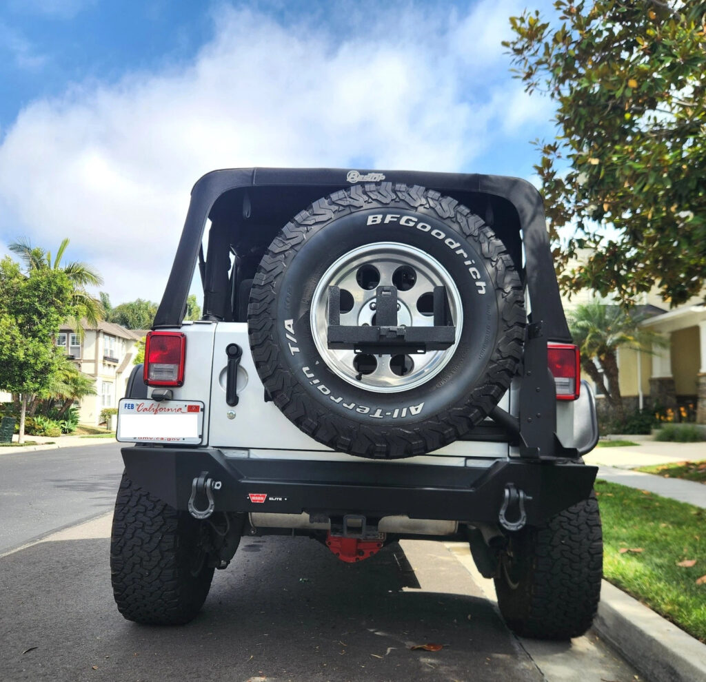 2012 Jeep Wrangler Rubicon