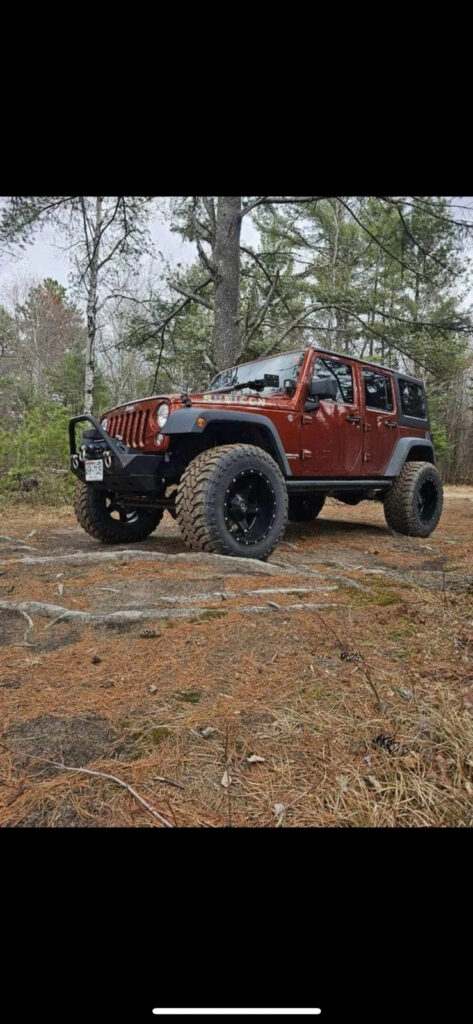 2014 Jeep Wrangler Rubicon