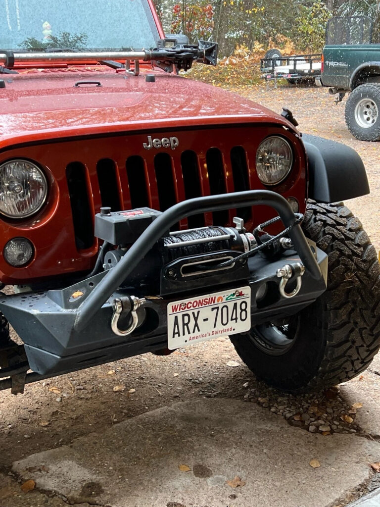 2014 Jeep Wrangler Rubicon