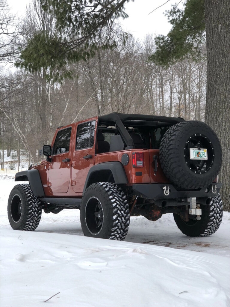2014 Jeep Wrangler Rubicon