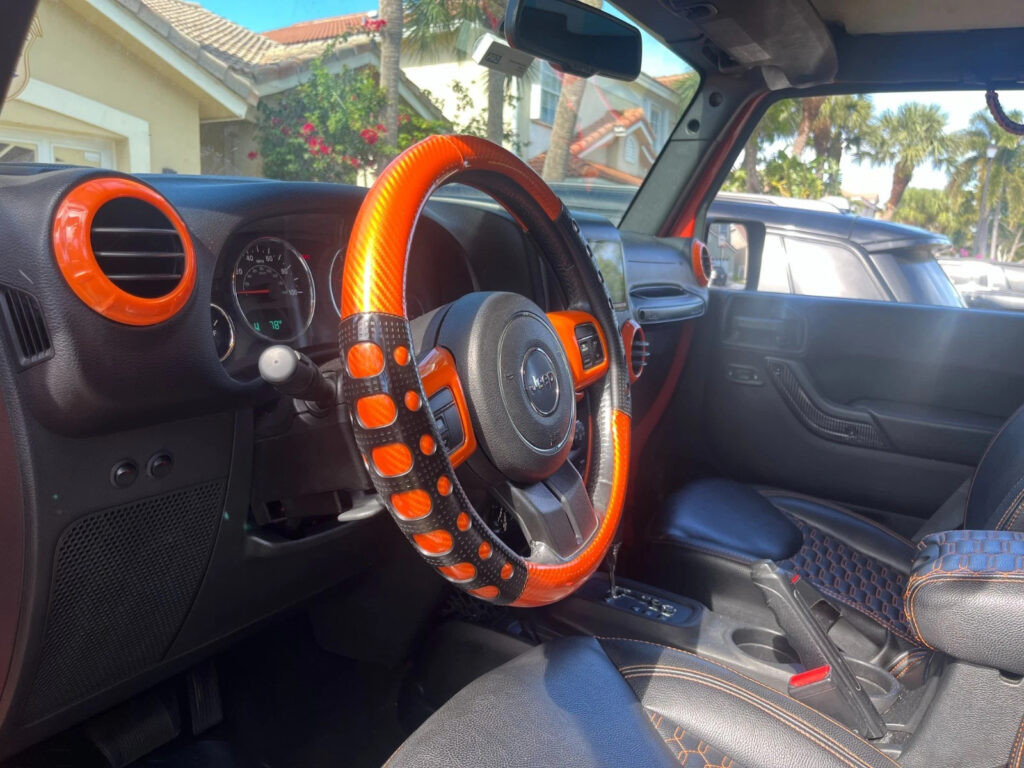 2015 Jeep Wrangler 49700