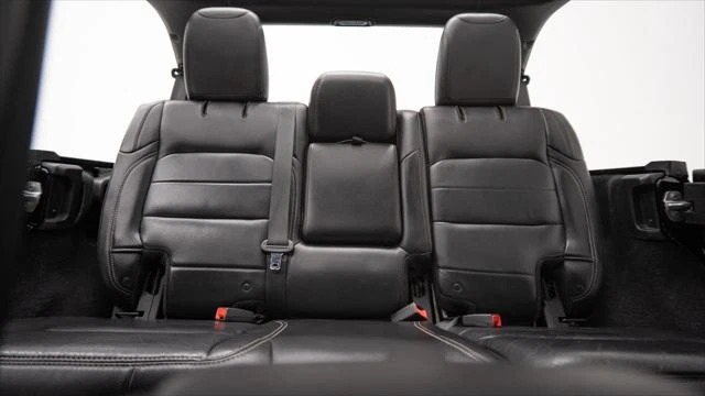 2018 Jeep Wrangler Sahara 4×4