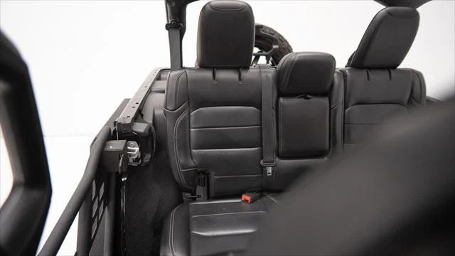 2018 Jeep Wrangler Sahara 4×4
