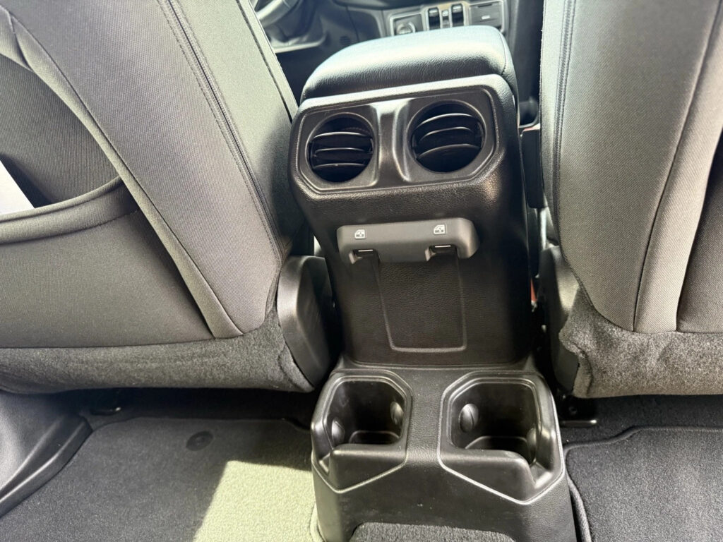 2018 Jeep Wrangler Sport