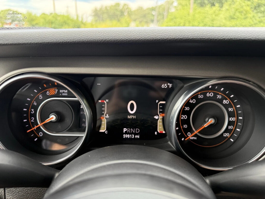 2018 Jeep Wrangler Sport
