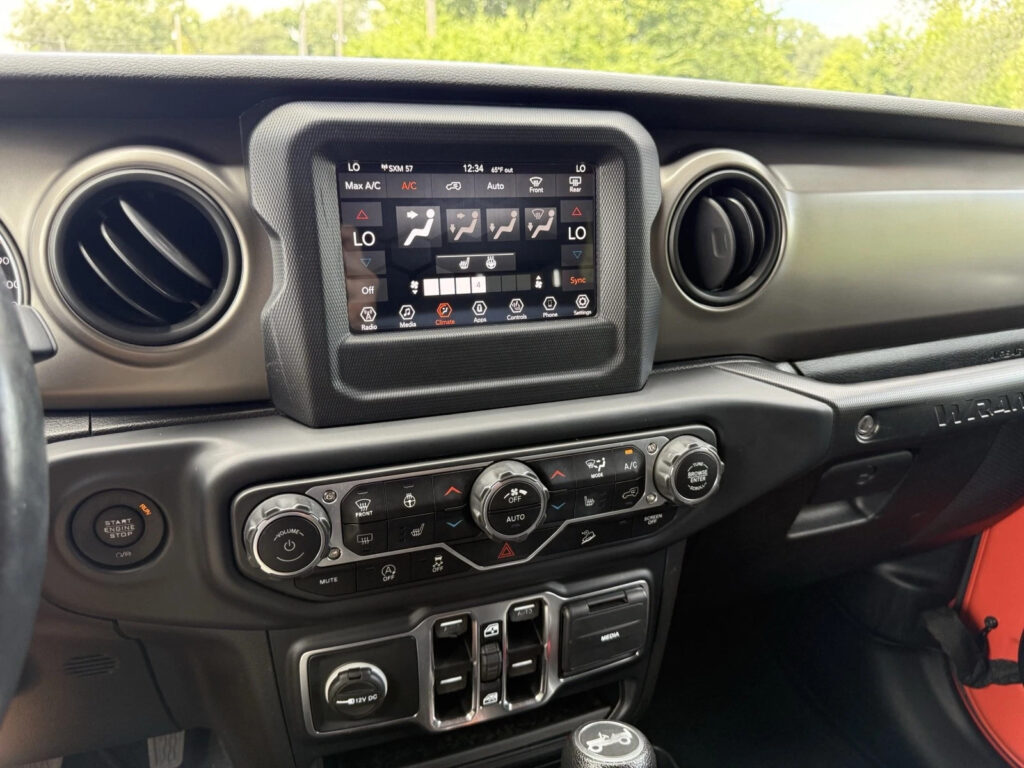 2018 Jeep Wrangler Sport