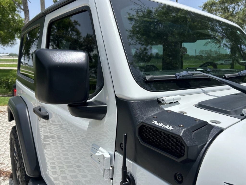 2019 Jeep Wrangler Sport S 4X4