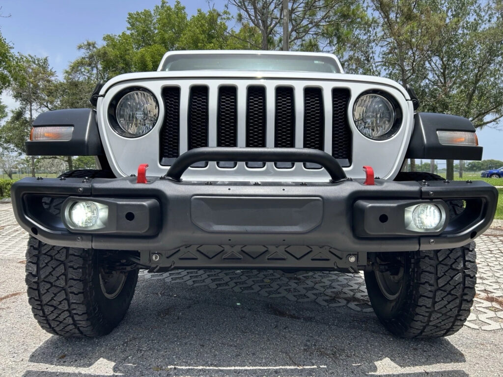 2019 Jeep Wrangler Sport S 4X4