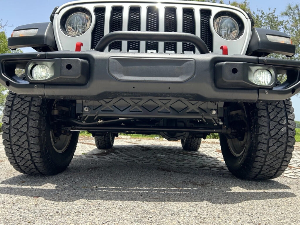 2019 Jeep Wrangler Sport S 4X4