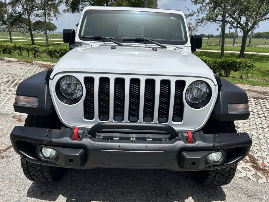 2019 Jeep Wrangler Sport S 4X4