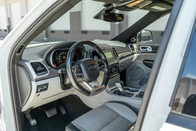 2021 Jeep Grand Cherokee Trackhawk Sport Utility 4D