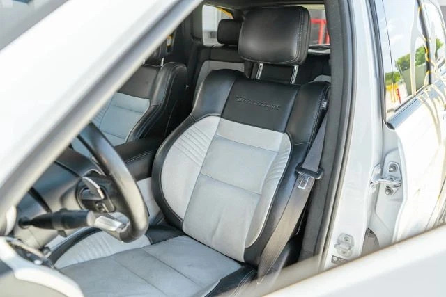 2021 Jeep Grand Cherokee Trackhawk Sport Utility 4D