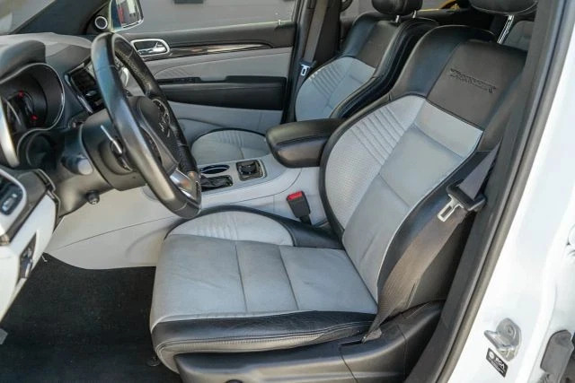2021 Jeep Grand Cherokee Trackhawk Sport Utility 4D