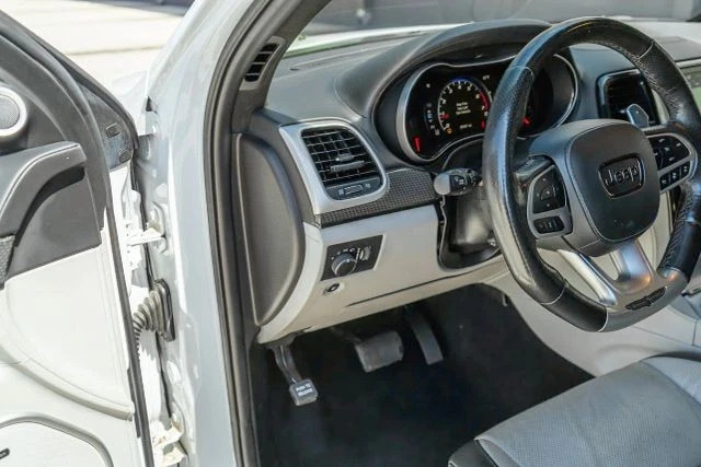 2021 Jeep Grand Cherokee Trackhawk Sport Utility 4D