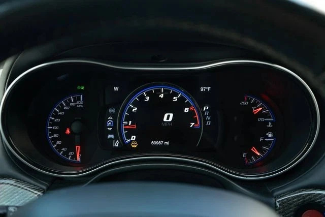 2021 Jeep Grand Cherokee Trackhawk Sport Utility 4D