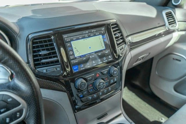 2021 Jeep Grand Cherokee Trackhawk Sport Utility 4D