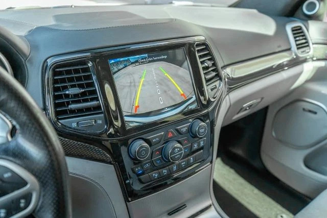 2021 Jeep Grand Cherokee Trackhawk Sport Utility 4D